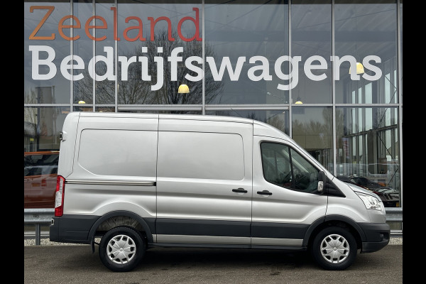 Ford Transit 330 2.0 TDCI L2H2 Trend | 1e eigenaar | Dealer ond. | Navi | 2x schuifd.