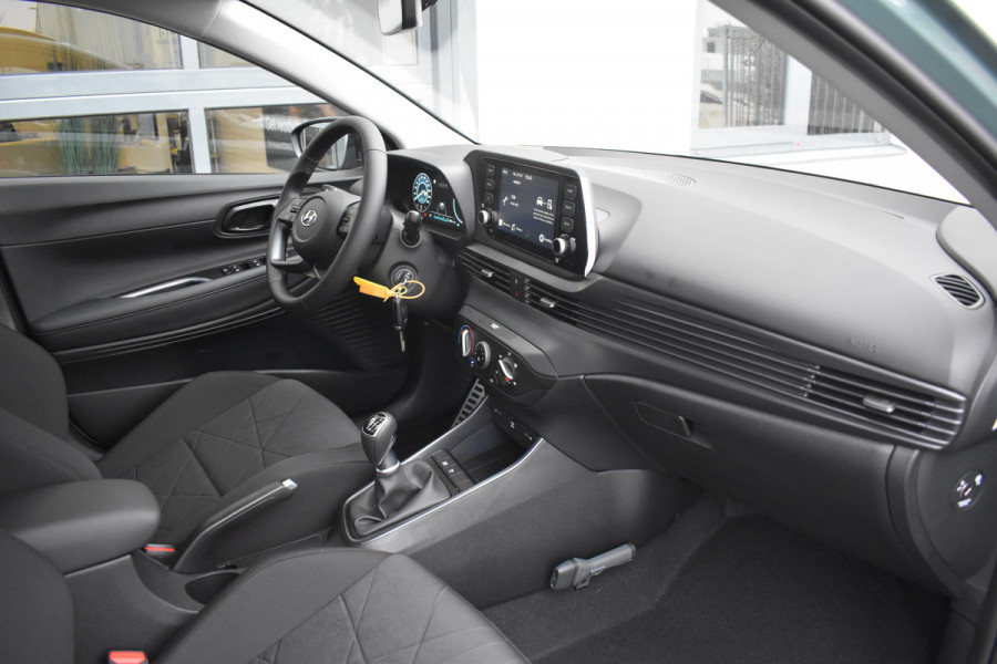 Hyundai Bayon 1.0 T-GDI Comfort VAN €28.890.- VOOR €26.830,-