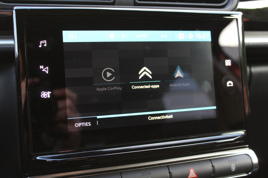 Citroën C3 1.2 PureTech Shine | Navigatie | Keyless | Stoelverwarming