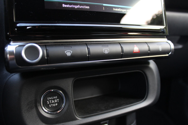 Citroën C3 1.2 PureTech Shine | Navigatie | Keyless | Stoelverwarming