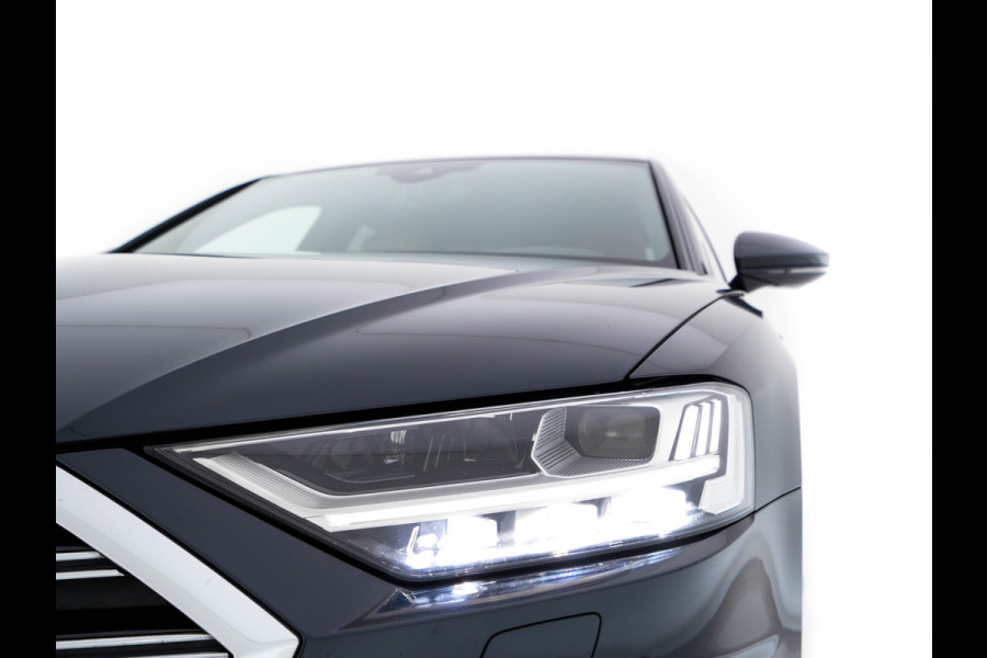 Audi A8 50 TDI Quattro Aut. * MATRIX-LED | UNICUM-VOLLEDER | VIRTUAL-COCKPIT  |  BANG&OLUFSEN-SURROUND | SOFT-CLOSE | KEYLESS | MEMORY-SEATS | ADAPTIVE-CRUSIE | DAB | CAMERA | ECC | PDC | AIR-SUSPENSION | AMBIENT-L