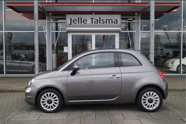 Fiat 500 TwinAir Turbo 80pk Lounge│15'' velgen│Cruise│PDC│Bluetooth