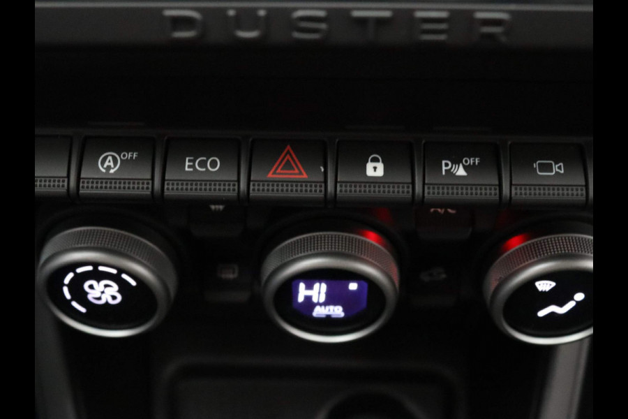 Dacia Duster TCe 130pk Journey ALL-IN PRIJS! 360° Camera | Climate | Navi | Stoelverwarming