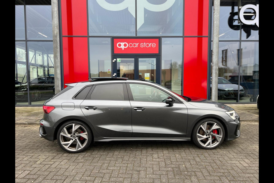 Audi S3 Sportback 2.0 TFSI S3 quattro Edition One