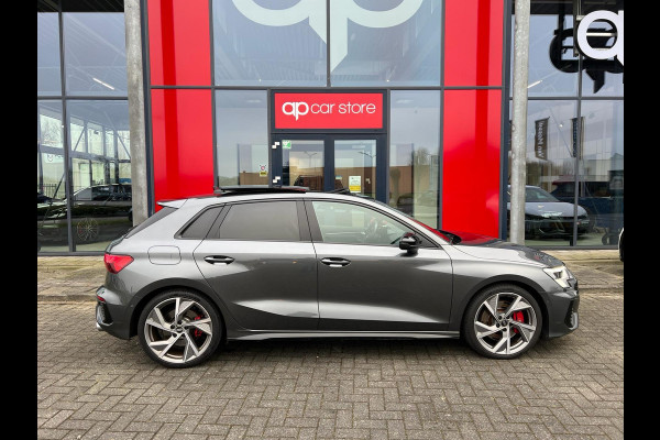 Audi S3 Sportback 2.0 TFSI S3 quattro Edition One