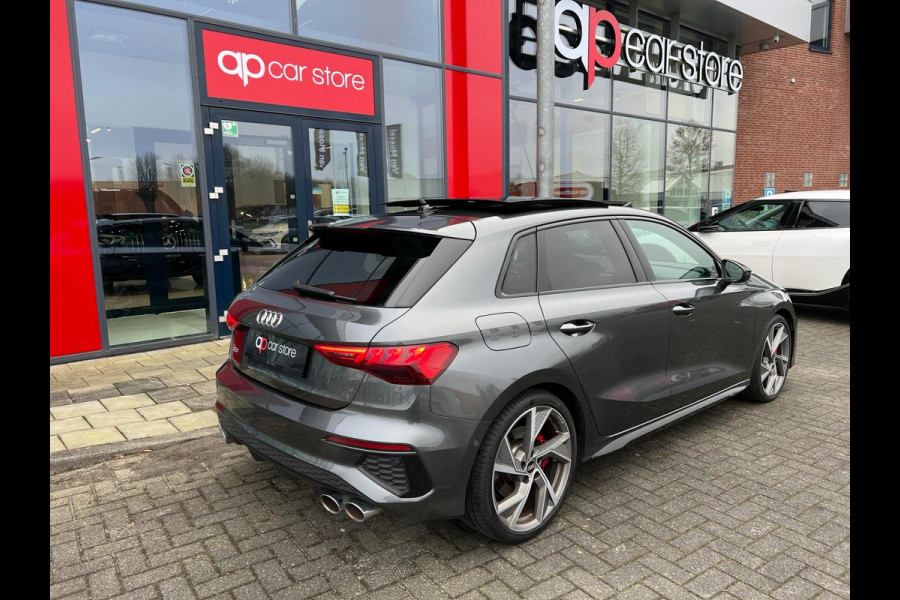 Audi S3 Sportback 2.0 TFSI S3 quattro Edition One