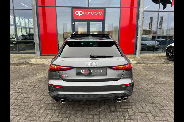 Audi S3 Sportback 2.0 TFSI S3 quattro Edition One