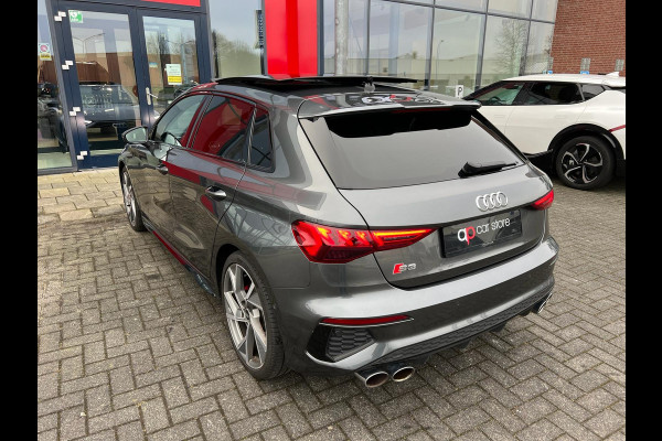 Audi S3 Sportback 2.0 TFSI S3 quattro Edition One