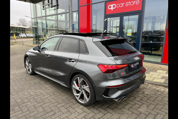 Audi S3 Sportback 2.0 TFSI S3 quattro Edition One