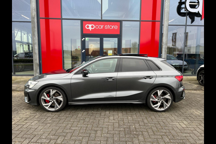 Audi S3 Sportback 2.0 TFSI S3 quattro Edition One