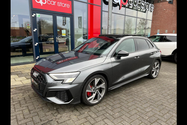 Audi S3 Sportback 2.0 TFSI S3 quattro Edition One