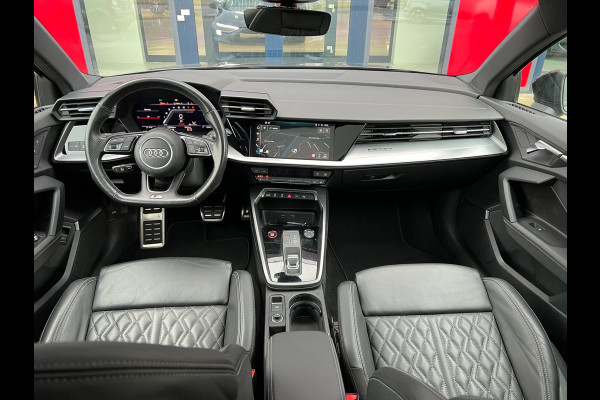 Audi S3 Sportback 2.0 TFSI S3 quattro Edition One