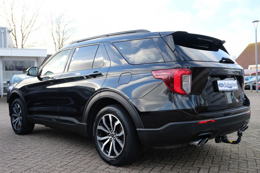 Ford Explorer 3.0 V6 EcoBoost PHEV ST-Line Panorama dak | Trekhaak | Cruise Control | 7 Persoons | BTW verrekenbaar