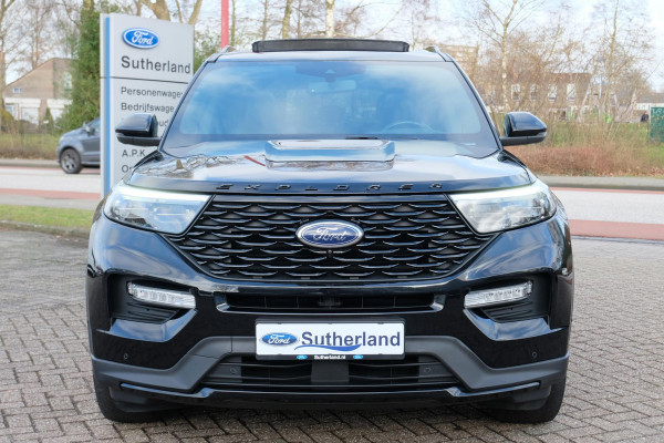 Ford Explorer 3.0 V6 EcoBoost PHEV ST-Line Panorama dak | Trekhaak | Cruise Control | 7 Persoons | BTW verrekenbaar