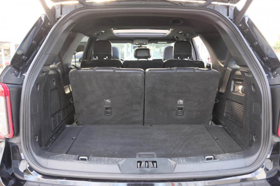 Ford Explorer 3.0 V6 EcoBoost PHEV ST-Line Panorama dak | Trekhaak | Cruise Control | 7 Persoons | BTW verrekenbaar