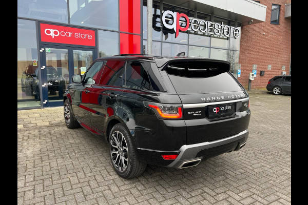 Land Rover Range Rover Sport 3.0 TDV6 HSE Dynamic