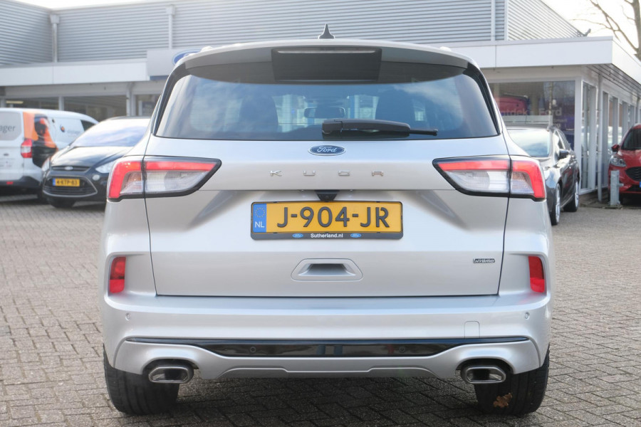 Ford Kuga 2.5 PHEV ST-Line 225 PK | Adaptive Cruise | Camera voor & achter |  Elektrische Klep | Navigatie | Draadloos Laden | BLIS