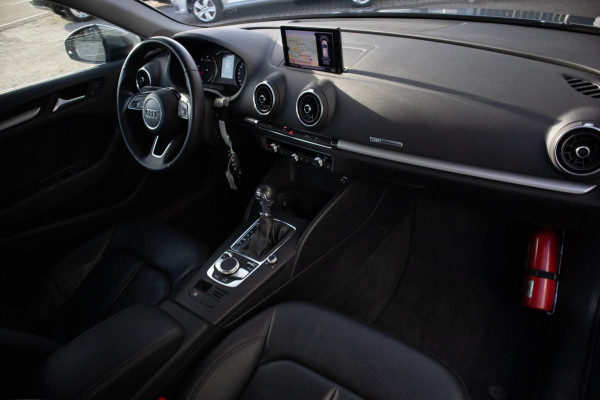Audi A3 Sportback 30 TDI Business Edition S-tronic Leder