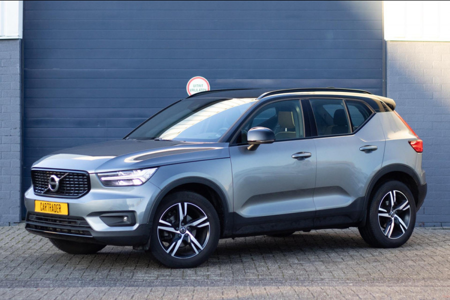 Volvo XC40 2.0 D3 R-Design Leder Led Camera