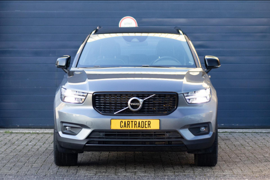 Volvo XC40 2.0 D3 R-Design Leder Led Camera