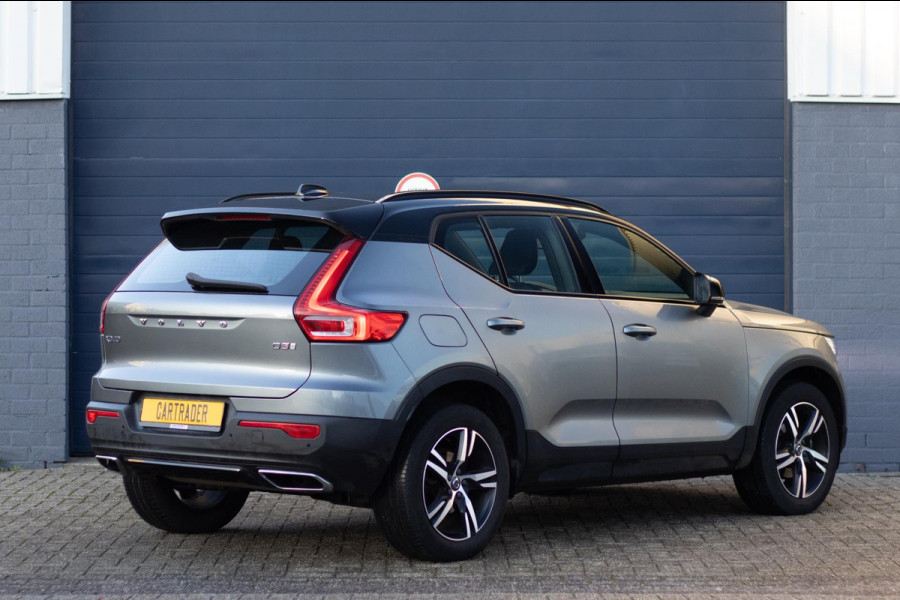 Volvo XC40 2.0 D3 R-Design Leder Led Camera