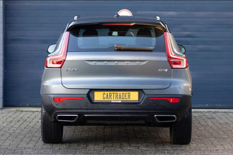 Volvo XC40 2.0 D3 R-Design Leder Led Camera