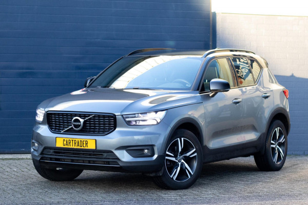 Volvo XC40 2.0 D3 R-Design Leder Led Camera