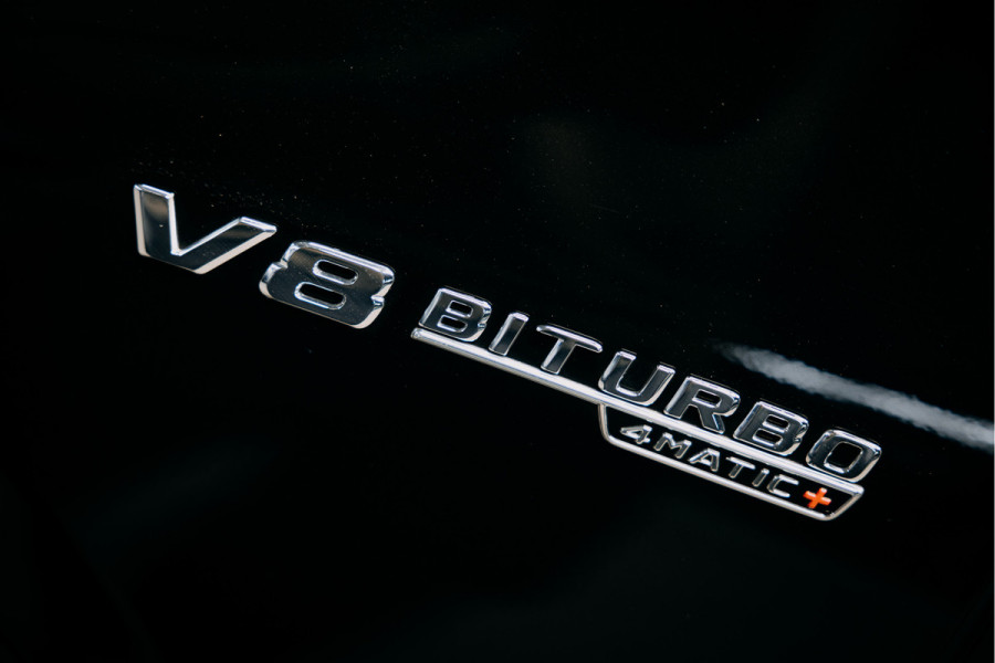 Mercedes-Benz GLE 63 S AMG 4MATIC+ | Standverwarming | Luchtvering | Stoelmassage | Trekhaak elektrisch uitklapbaar |