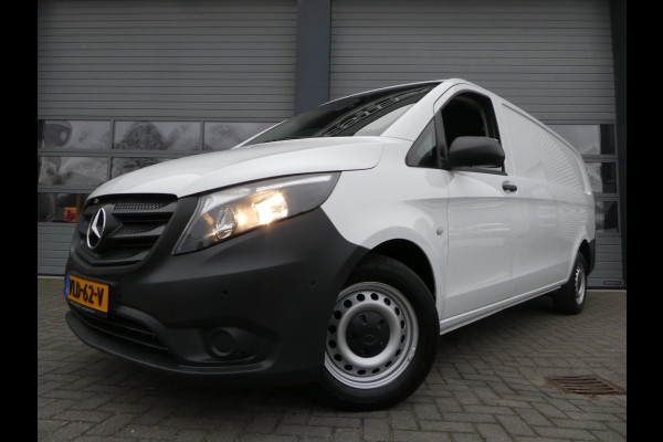 Mercedes-Benz Vito 116cdi XL 163pk, Met Airco, Navigatie, Camera, PDC, Trekhaak.