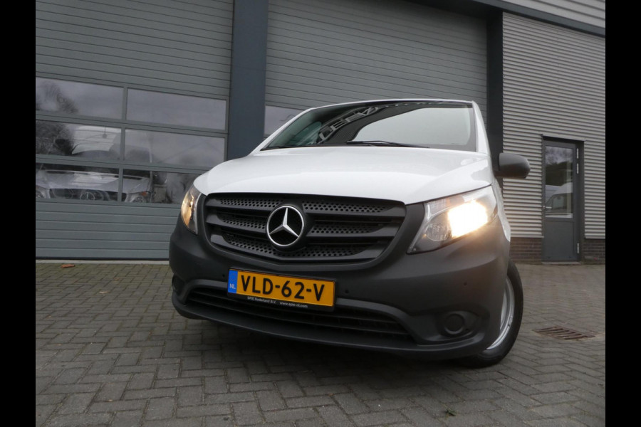 Mercedes-Benz Vito 116cdi XL 163pk, Met Airco, Navigatie, Camera, PDC, Trekhaak.