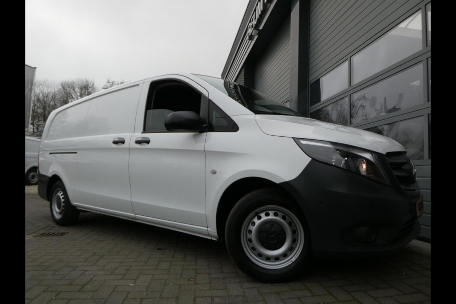 Mercedes-Benz Vito 116cdi XL 163pk, Met Airco, Navigatie, Camera, PDC, Trekhaak.