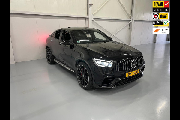 Mercedes-Benz AMG GLC 63 S 4MATIC 63 S AMG 4MATIC+ Premium Plus