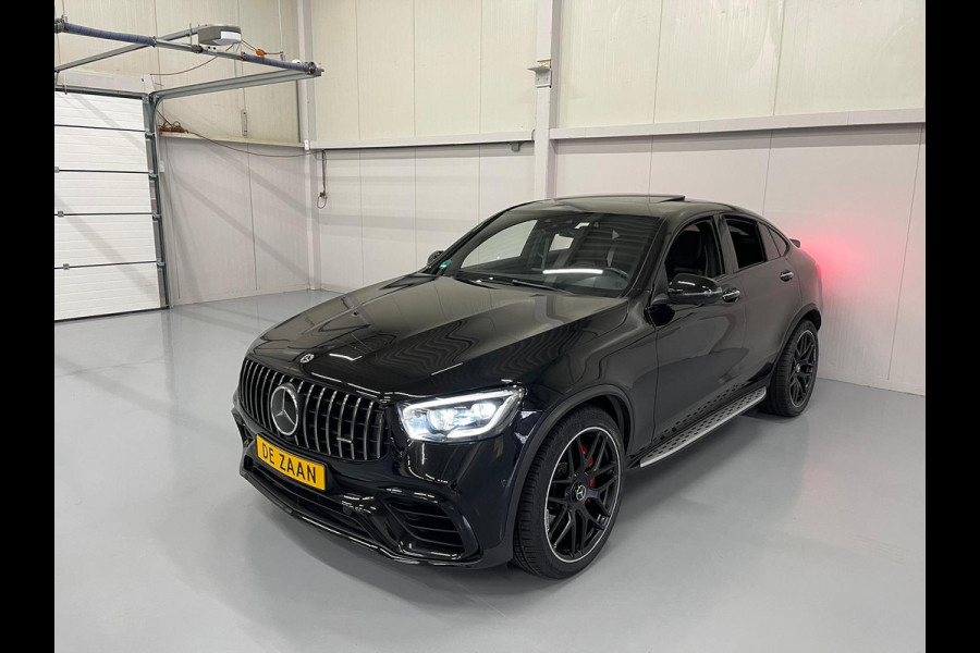 Mercedes-Benz AMG GLC 63 S 4MATIC 63 S AMG 4MATIC+ Premium Plus