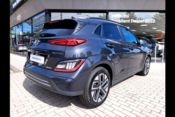 Hyundai Kona EV Business 64 kWh