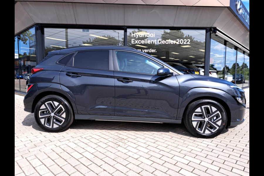 Hyundai Kona EV Business 64 kWh