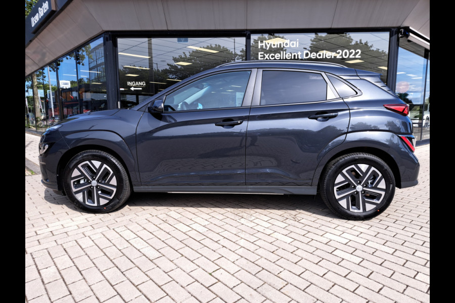 Hyundai Kona EV Business 64 kWh