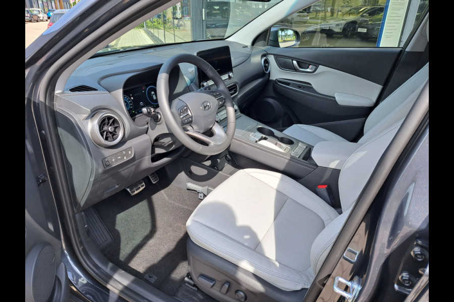 Hyundai Kona EV Business 64 kWh