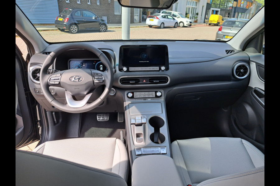 Hyundai Kona EV Business 64 kWh