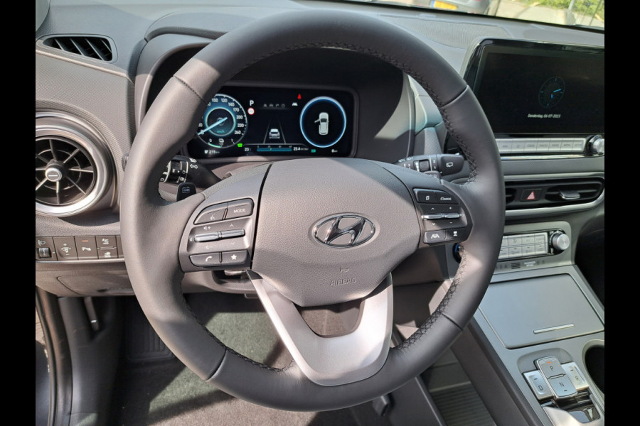 Hyundai Kona EV Business 64 kWh