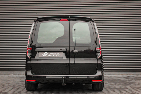 Volkswagen Caddy Cargo 2.0 TDI 122PK DSG JB- EDITION / MAXTRON / SIDE- BARS / VERLAAGD / ELEK- PAKKET / PDC / CAMERA / BLACK OPS