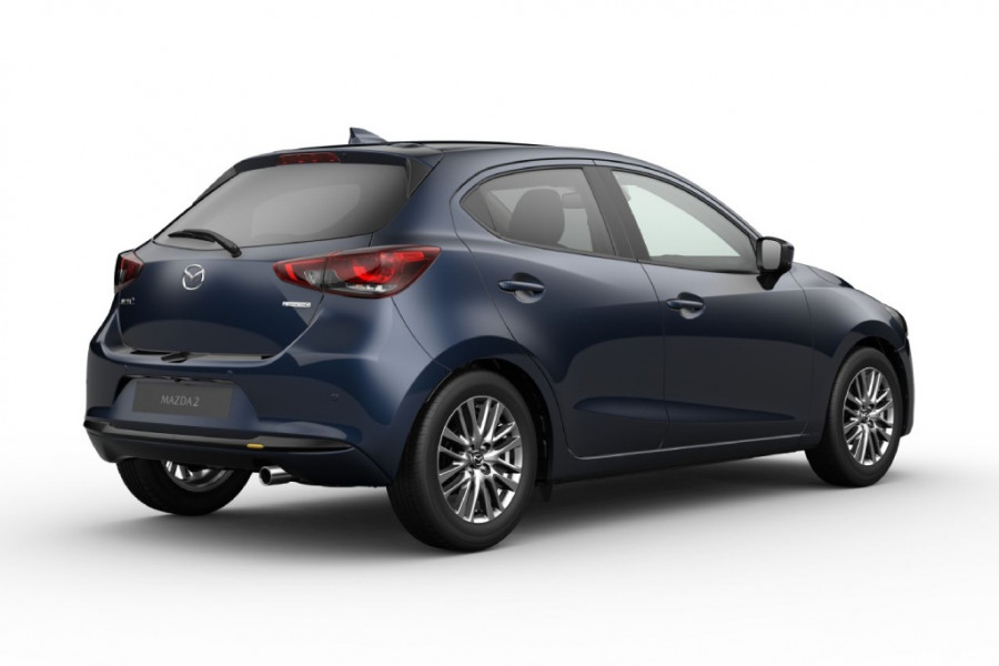 Mazda 2 1.5 e-SkyActiv-G 90PK 6MT Exclusive-Line | Hoge Korting | Uit voorraad leverbaar | Private Lease vanaf €339,- per maand |