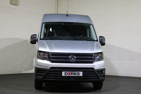 Volkswagen Crafter 2.0 TDI 140pk L3 H3 Automaat Airco Navigatie Apple Carplay Camera