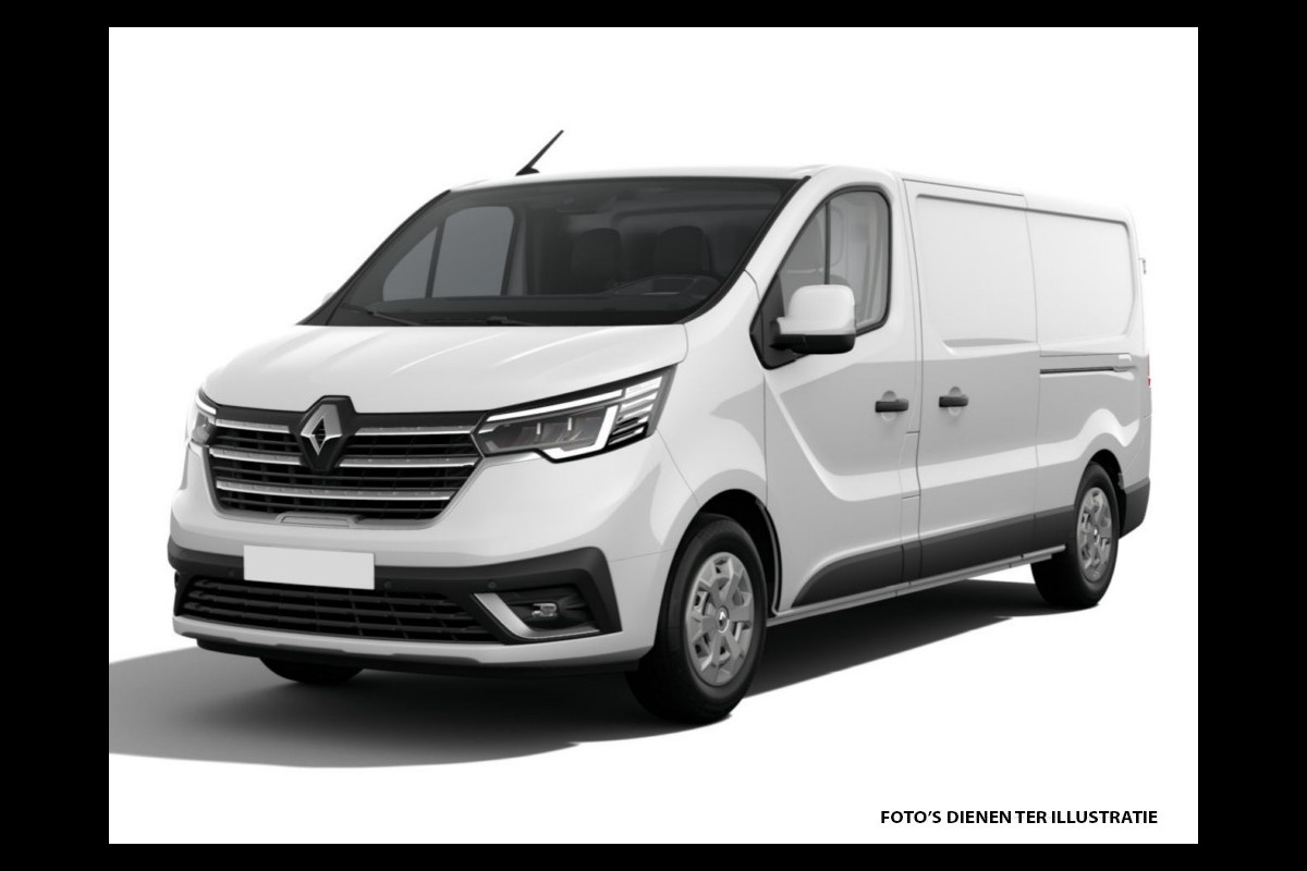 Renault Trafic dCi 130 L2H1 T30 Work Edition | Pack Parking