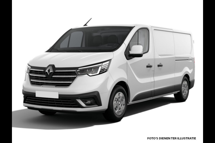 Renault Trafic dCi 130 L2H1 T30 Work Edition | Pack Parking