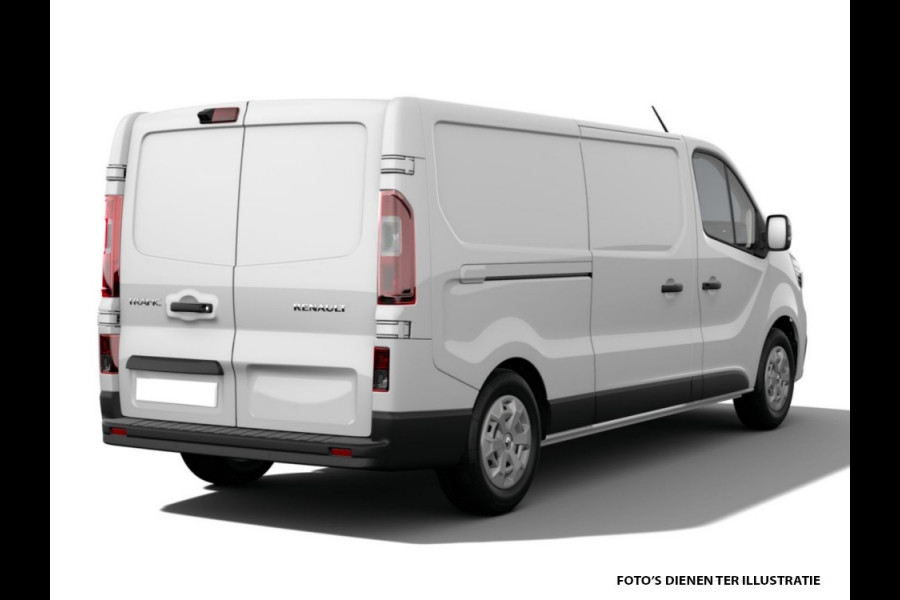 Renault Trafic dCi 130 L2H1 T30 Work Edition | Pack Parking