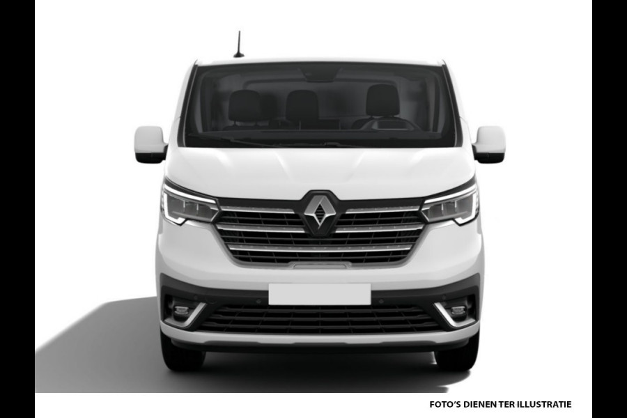 Renault Trafic dCi 130 L2H1 T30 Work Edition | Pack Parking
