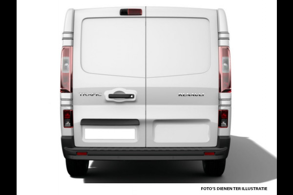 Renault Trafic dCi 130 L2H1 T30 Work Edition | Pack Parking