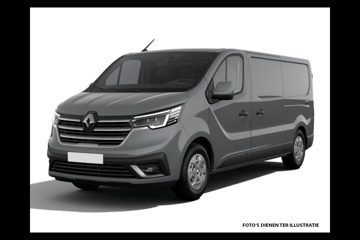 Renault Trafic dCi 130 L2H1 T30 Work Edition | Pack Parking