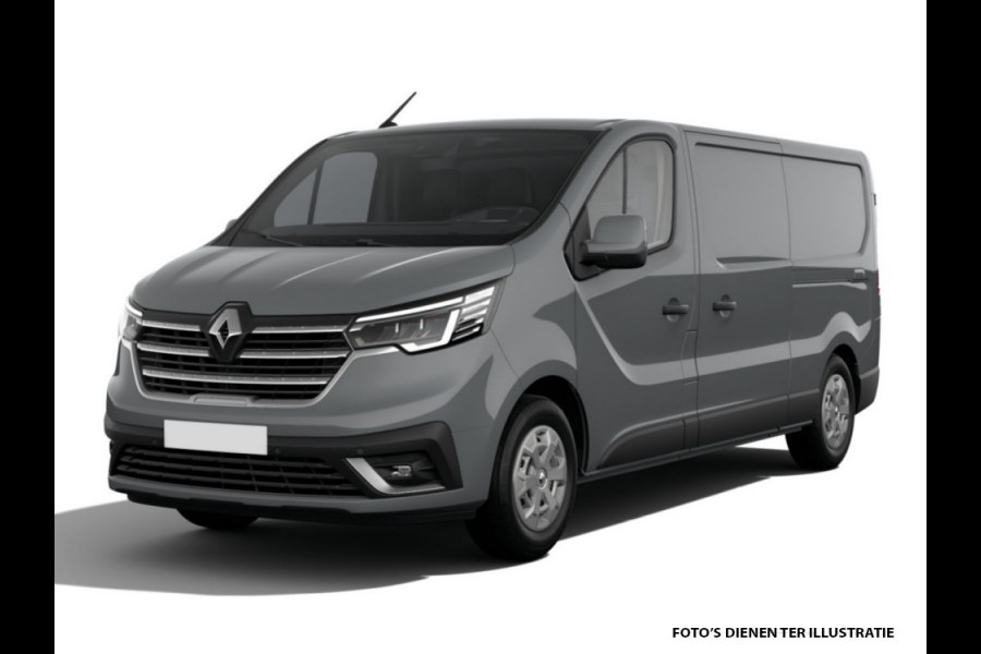 Renault Trafic dCi 130 L2H1 T30 Work Edition | Pack Parking