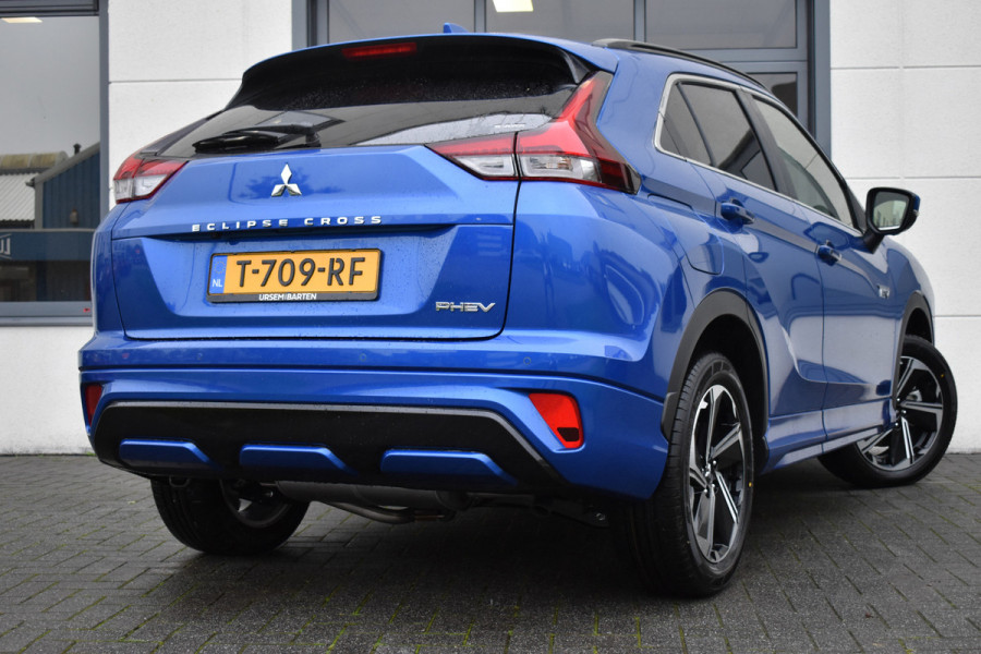 Mitsubishi Eclipse Cross 2.4 PHEV Instyle